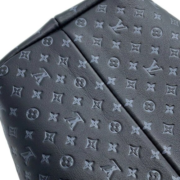 LOUIS VUITTON MonogramClutch Nanogram Noir M22326 - Picture 4 of 16